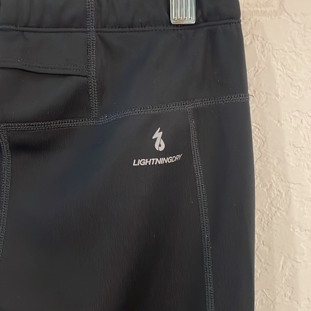 New Balance Women’s Classic Cropped Athletic Leggings Size Small - Picture 6 of 8